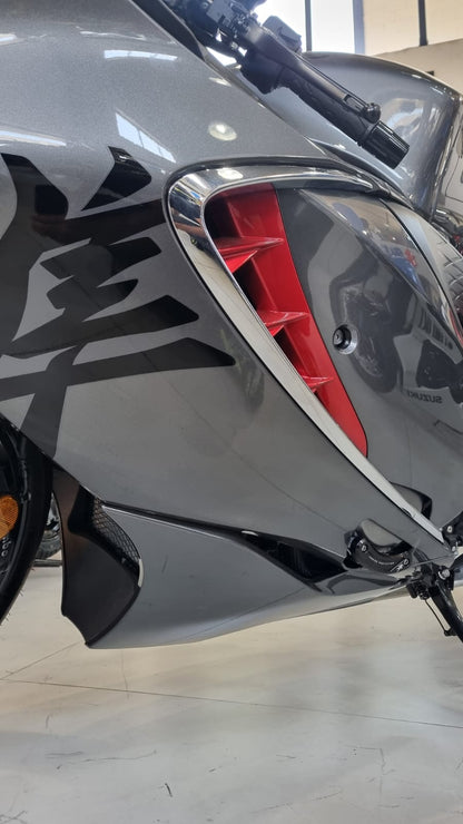 Clutch Engine Case Slider Crash Protector Suzuki Hayabusa GSX1300R (2021 and Newer) - Left Side-2