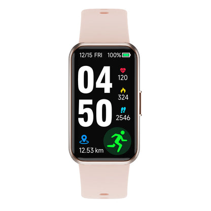 Fitness Tracker Heart Rate Monitor Blood Pressure Activity Tracker with Blood Oxygen Sleep Tracker Sport Bracelet-2