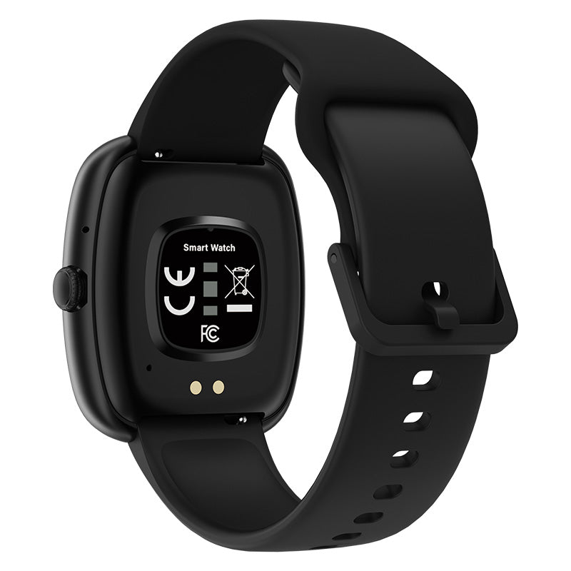 Fitness Tracker with 24/7 Continuous Heart Rate, Blood Oxygen Monitor, Smart Watch with Sleep Monitor, IP68 Waterproof Activity Tracker Step Counter for Women Men-3