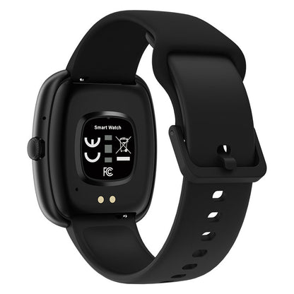 Fitness Tracker with 24/7 Continuous Heart Rate, Blood Oxygen Monitor, Smart Watch with Sleep Monitor, IP68 Waterproof Activity Tracker Step Counter for Women Men-3