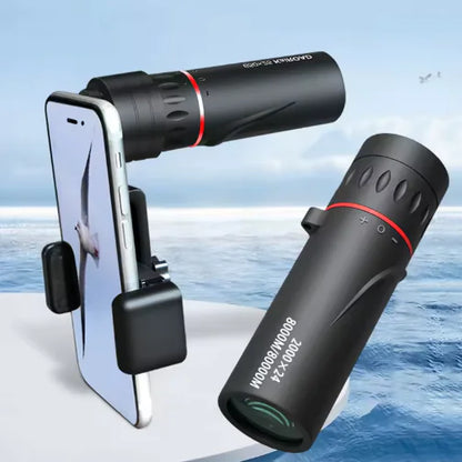 HD Mini Monocular Telescope