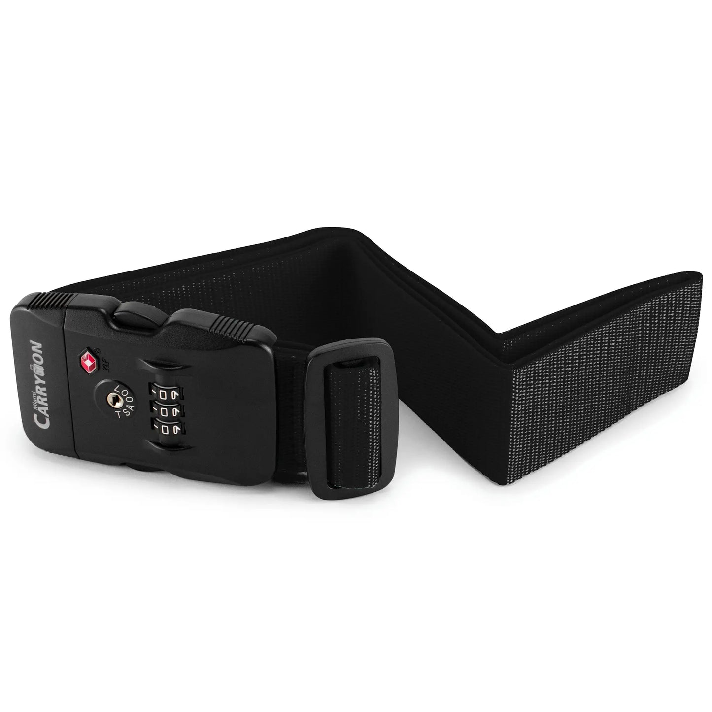 Adjustable TSA Approved Combination Lock Luggage Strap-3