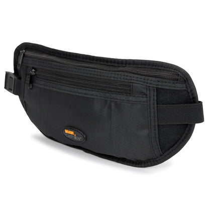 Hidden Security Waist Money Belt / Passport Belt-4