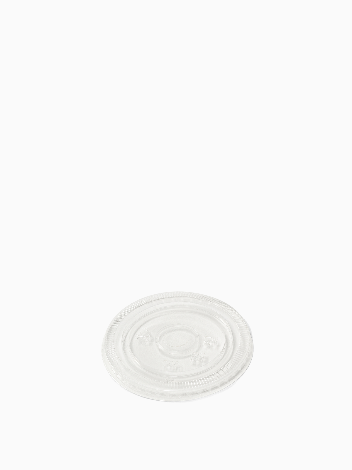 Arena and Arc Compostable 96mm Lids-2