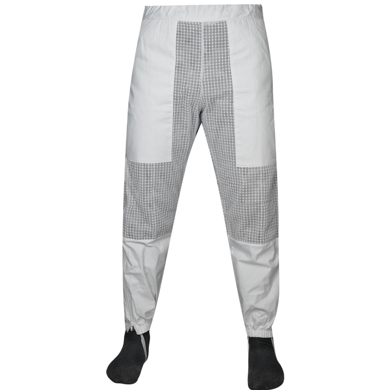 Beekeeping Bee Pants/Trouser 3 Layer Ultra-Cool Mesh Ventilated-0