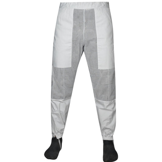 Beekeeping Bee Pants/Trouser 3 Layer Ultra-Cool Mesh Ventilated-0
