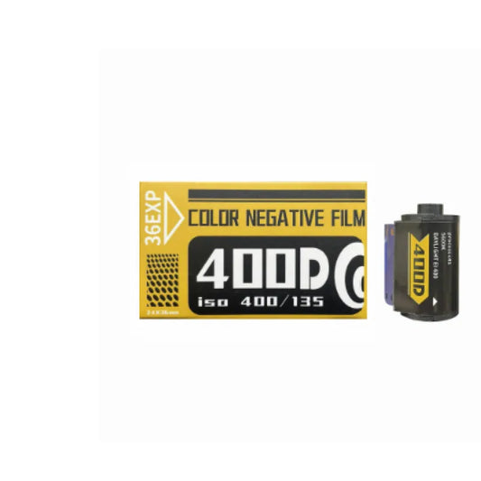 Disposable Retro Film Camera