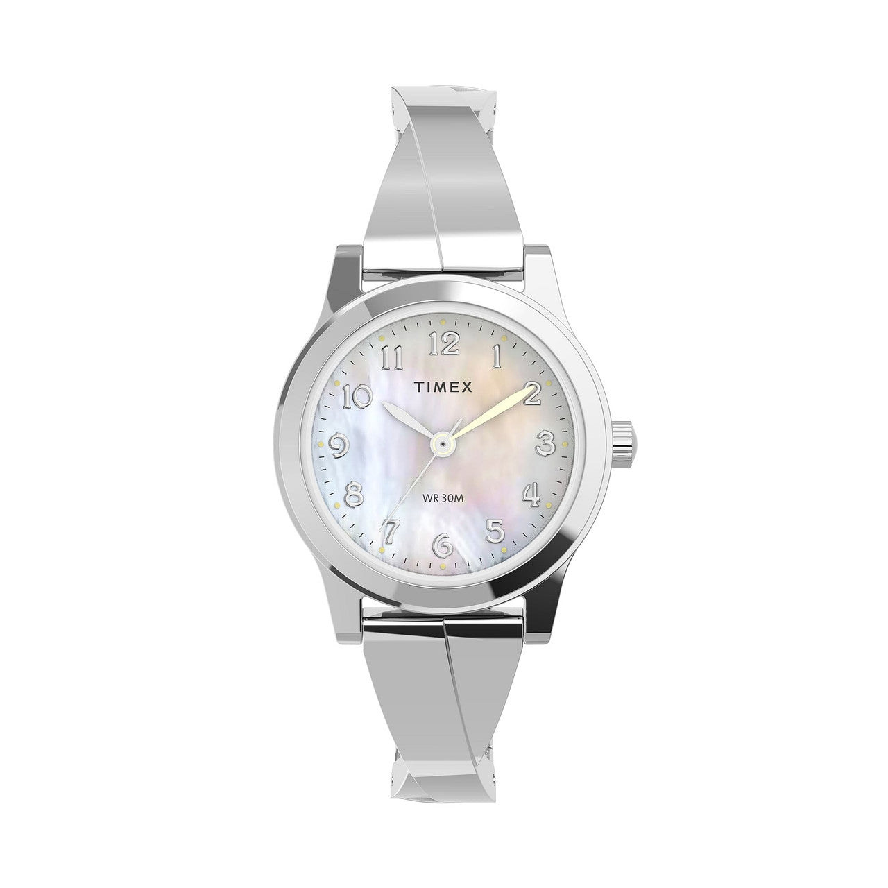 Fashion Stretch Bangle Watch-0