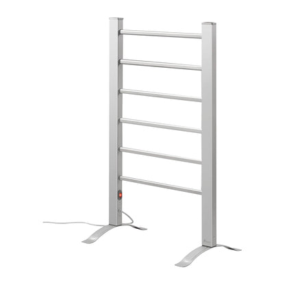6-Bar Electric Towel Warmer-0