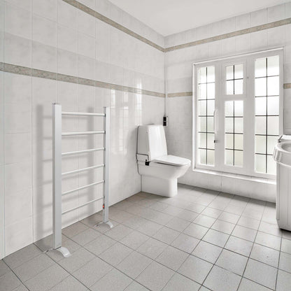 6-Bar Electric Towel Warmer-2