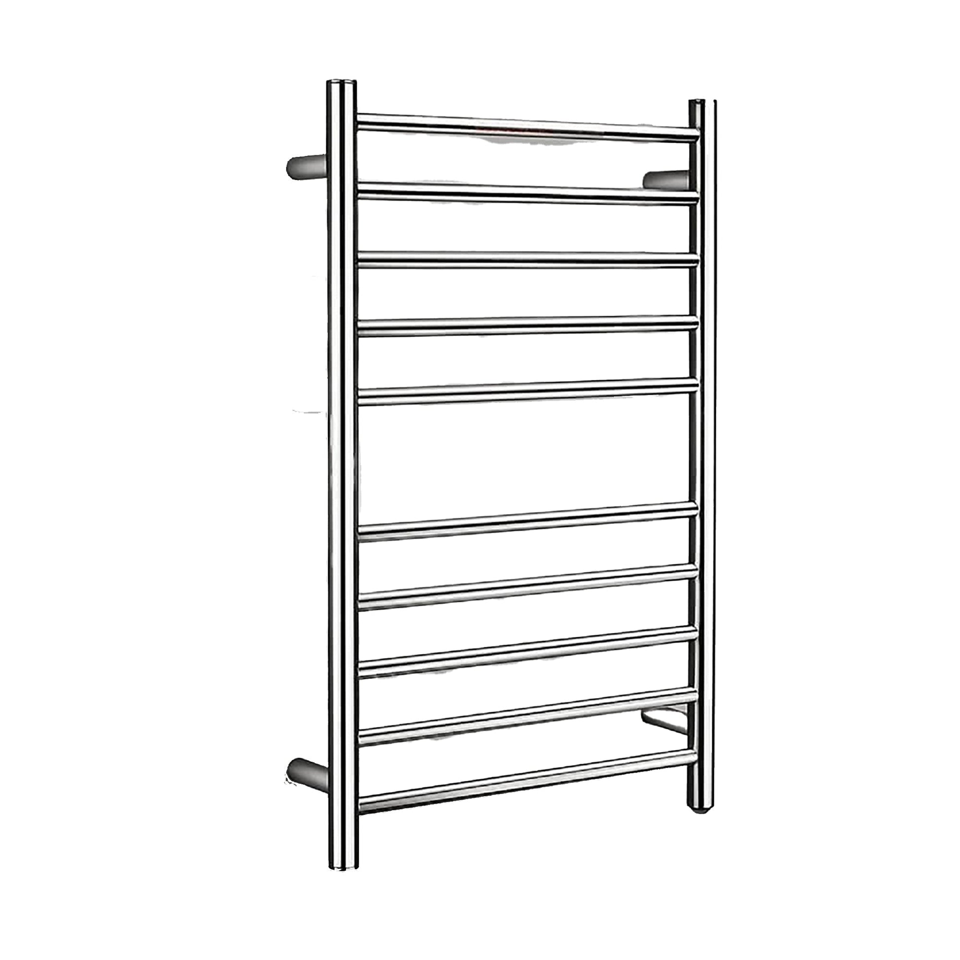 10 bar Stainless Steel Wall Mounted Electric Towel Warmer-0
