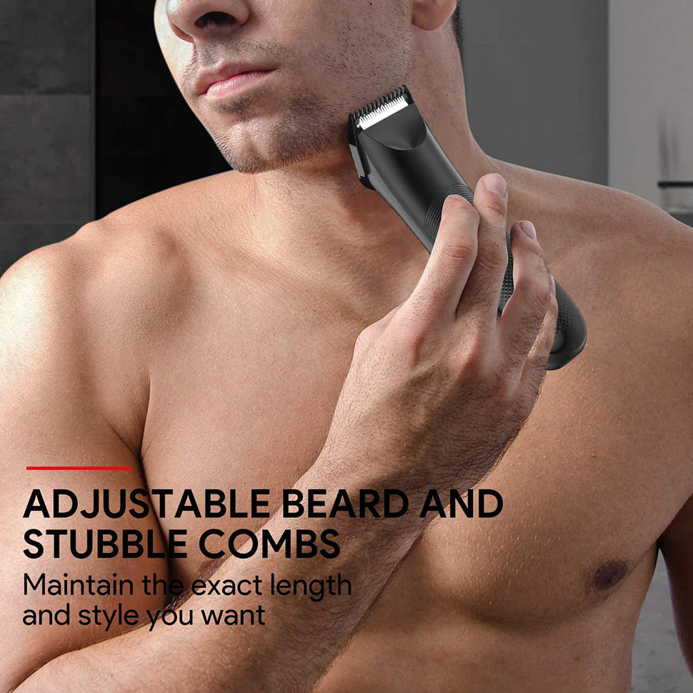 Electric Groin & Body Hair Clipper