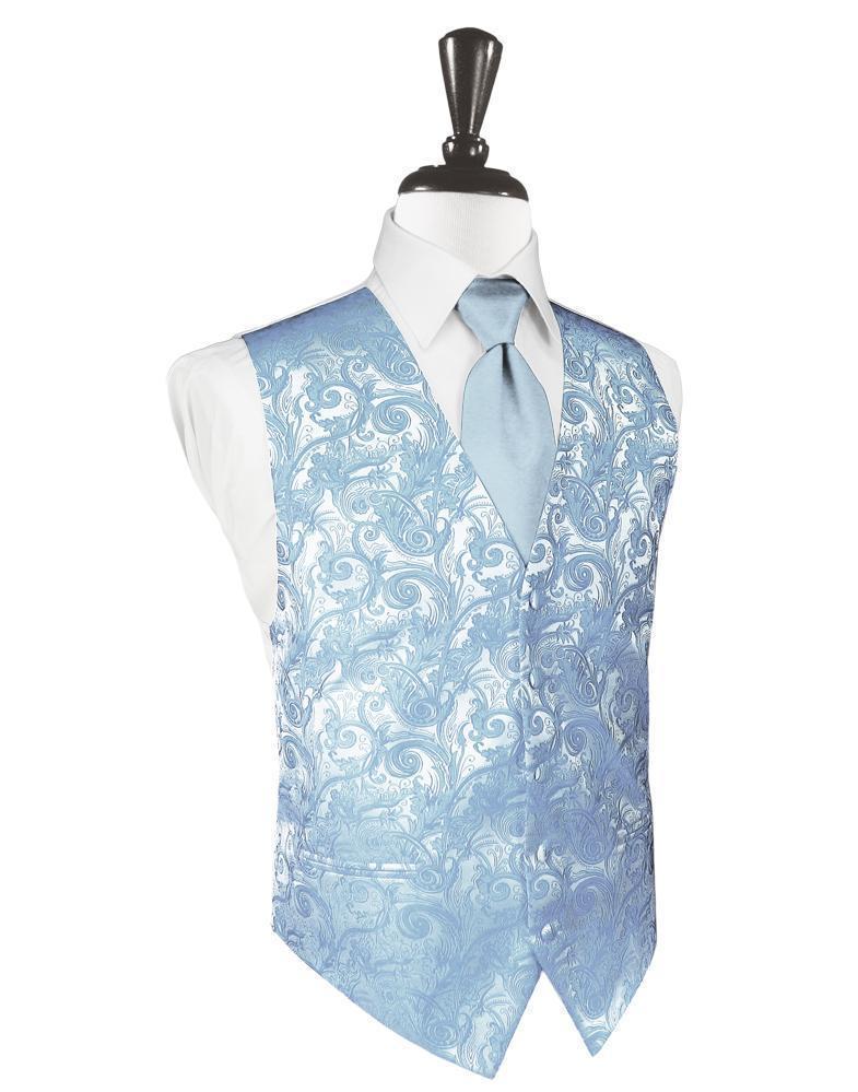 Tapestry Tuxedo Vest 6-2