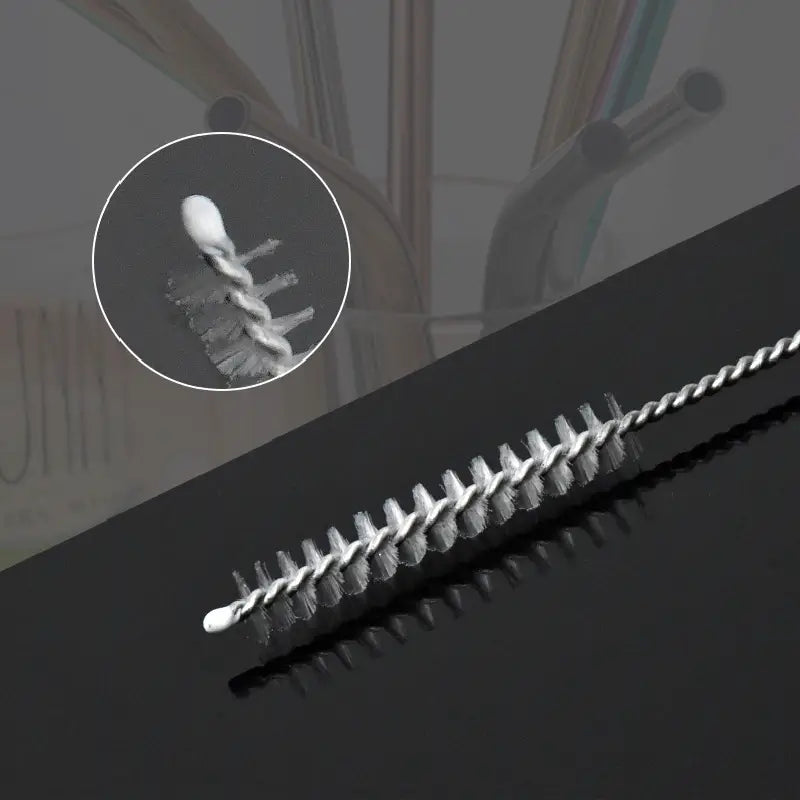5-Pack Reusable 304 Stainless Steel Cleaning Brushes