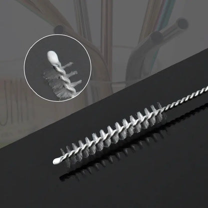 5-Pack Reusable 304 Stainless Steel Cleaning Brushes