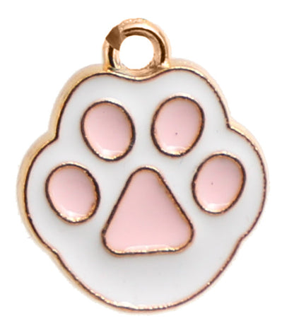 Cat & Paw Charms-57
