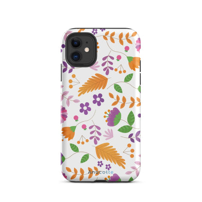 Anacotte Multi-Color Stylish Floral Phone Case-2
