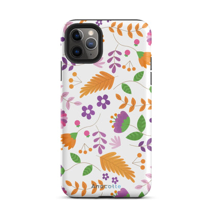 Anacotte Multi-Color Stylish Floral Phone Case-4