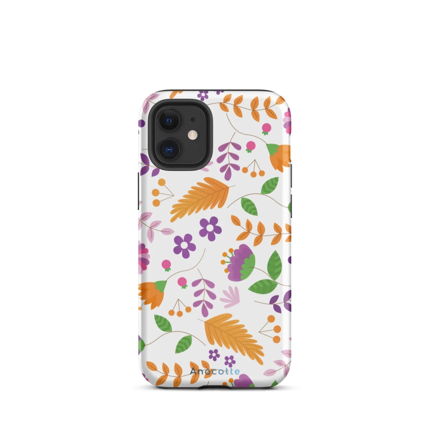 Anacotte Multi-Color Stylish Floral Phone Case-5