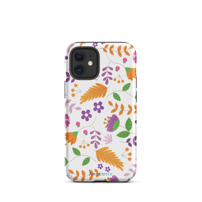Anacotte Multi-Color Stylish Floral Phone Case-5