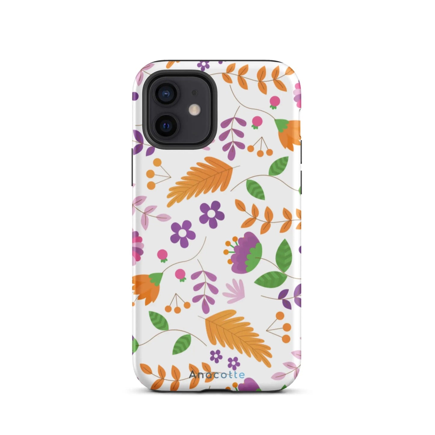 Anacotte Multi-Color Stylish Floral Phone Case-6