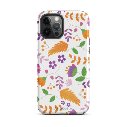 Anacotte Multi-Color Stylish Floral Phone Case-8