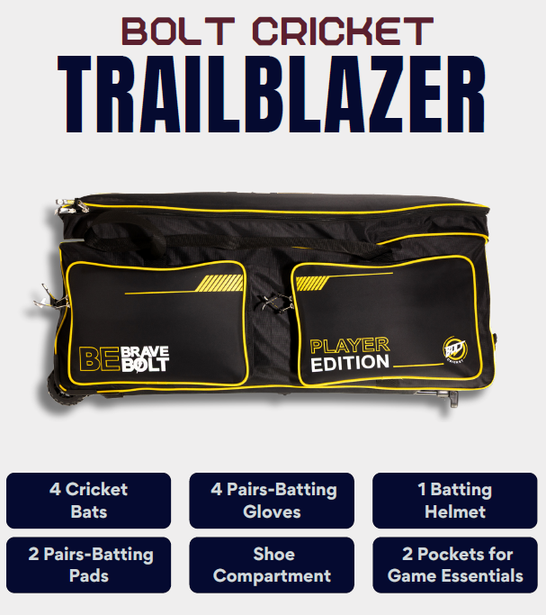 Bolt Trailblazer Wheelie Bag-3