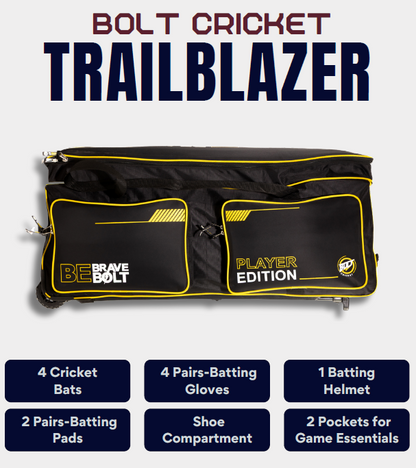 Bolt Trailblazer Wheelie Bag-3