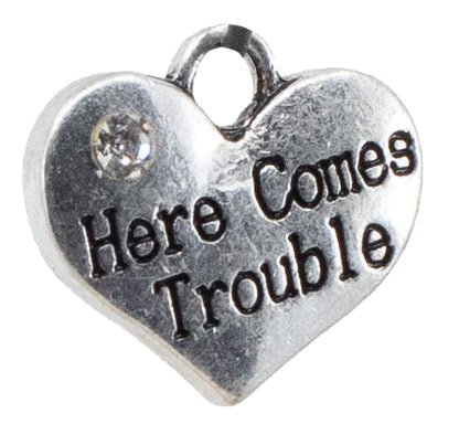 Hearts & Valentines Charms-39