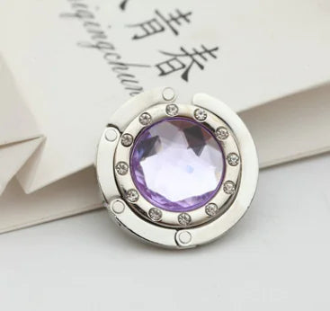 Crystal Bag Hook