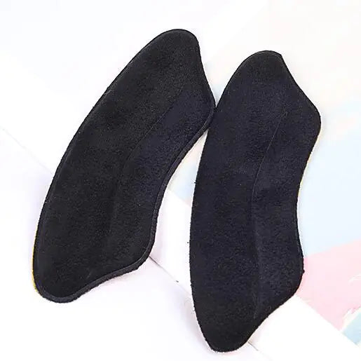2pcs Women's High-Heeled Shoes Heel Protection Stickers