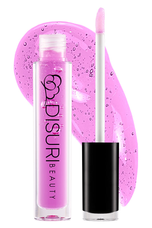 DISURI Beauty Ultra Plumping Lip Gloss - Cherry Pop-0