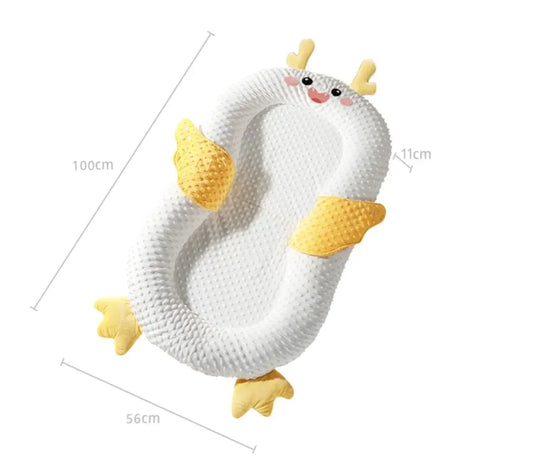 Inclined Newborn Baby Lounger Mattress