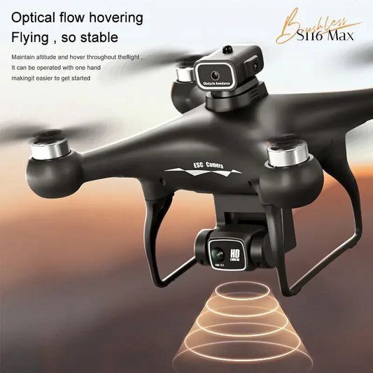 S116 Dual Camera Drone