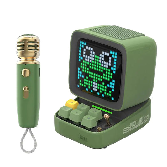 Mini Pixel Bluetooth Speaker