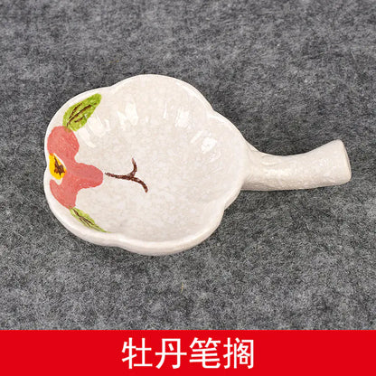 Ceramic Water Writing Cloth for Students - Multi-Functional