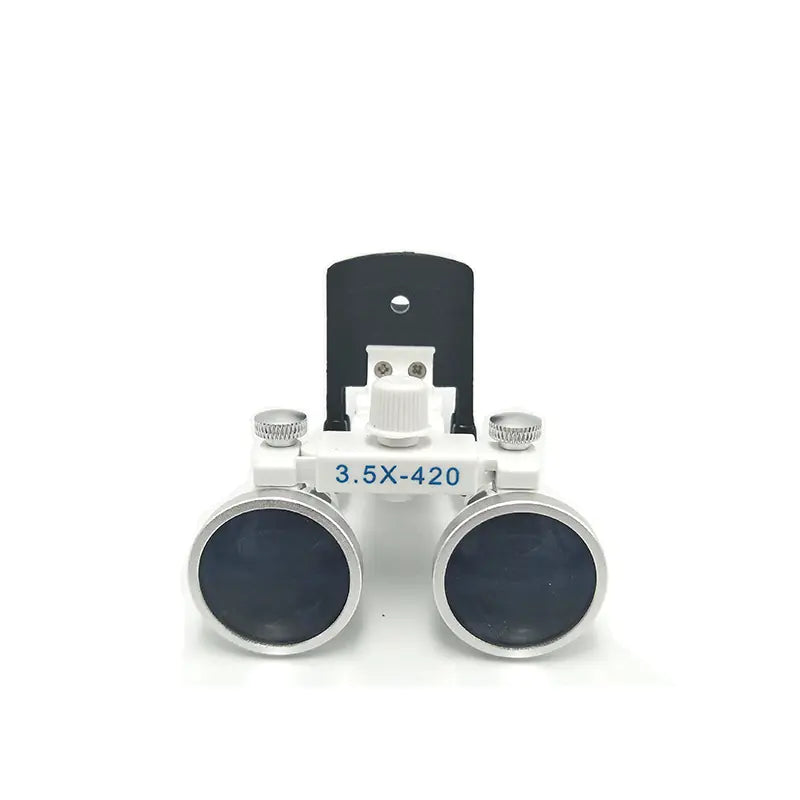 Dental Head-Mounted Magnifier Glasses - Galileo Type