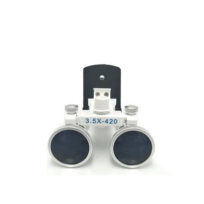Dental Head-Mounted Magnifier Glasses - Galileo Type