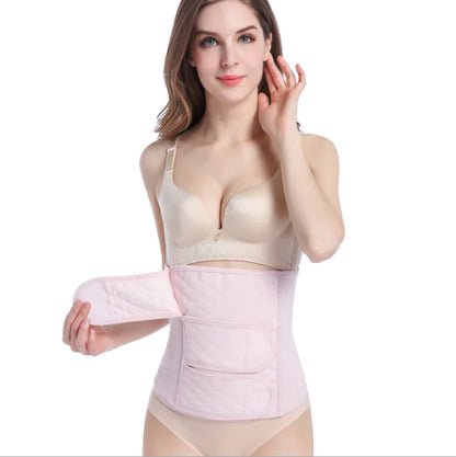 Waist Slimming Belt and Body Shaping Corset