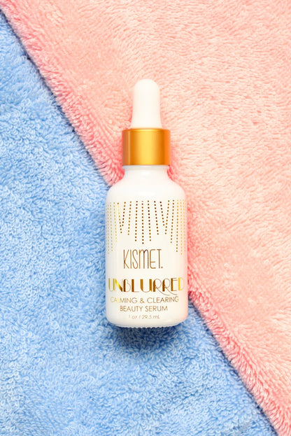 BOGO SALE! Unblurred Calming & Clearing Beauty Serum-0