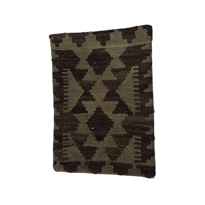 Kilim -Judge- Gray -Cushion- Cover