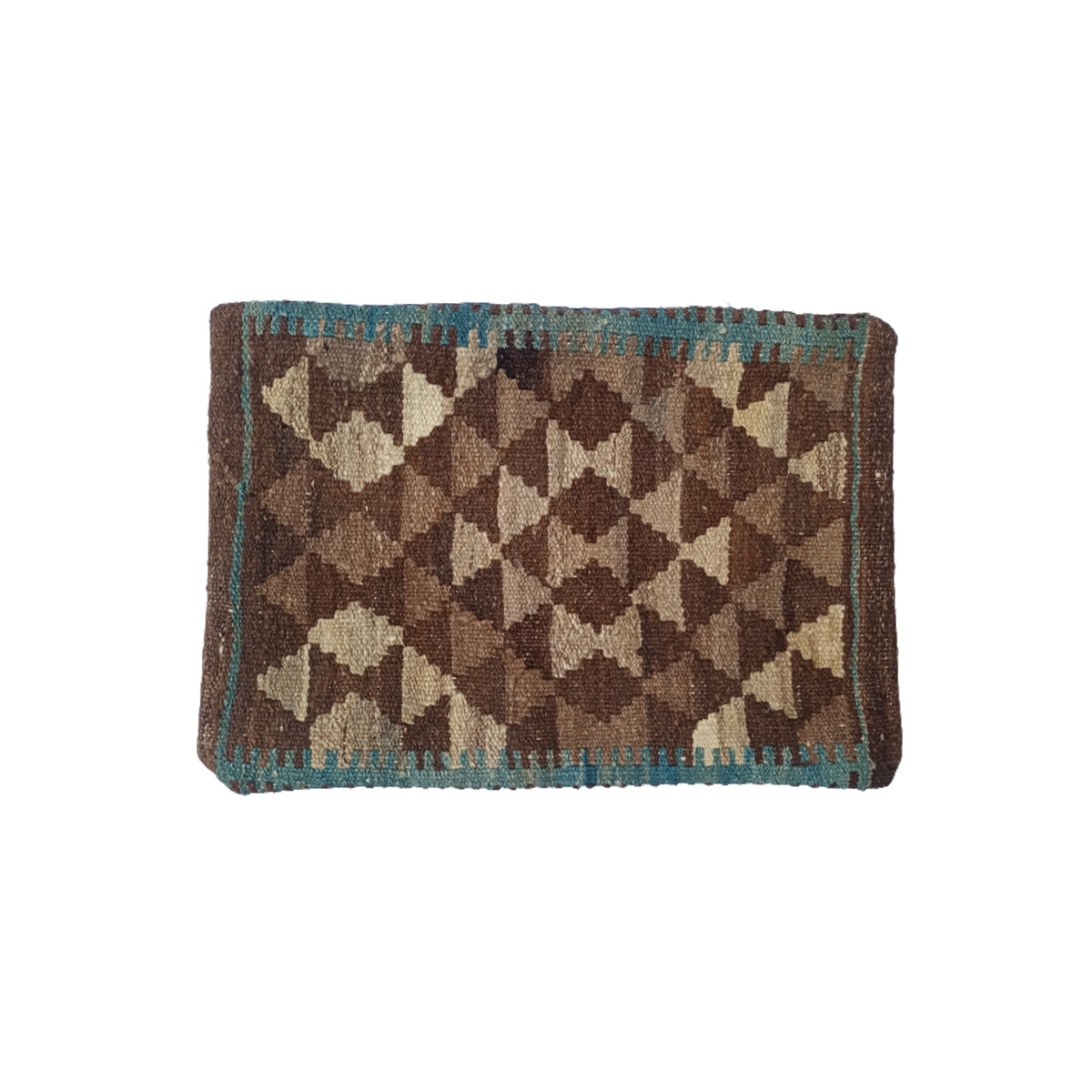 Kilim -Handwoven -Roman- Cushion -Cover