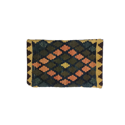 Kilim-Handwoven- Mirage- Cushion- Cover