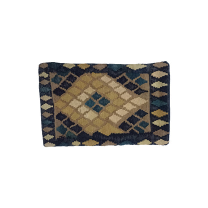 Kilim- Handwoven- Tuna- Cushion- Cover