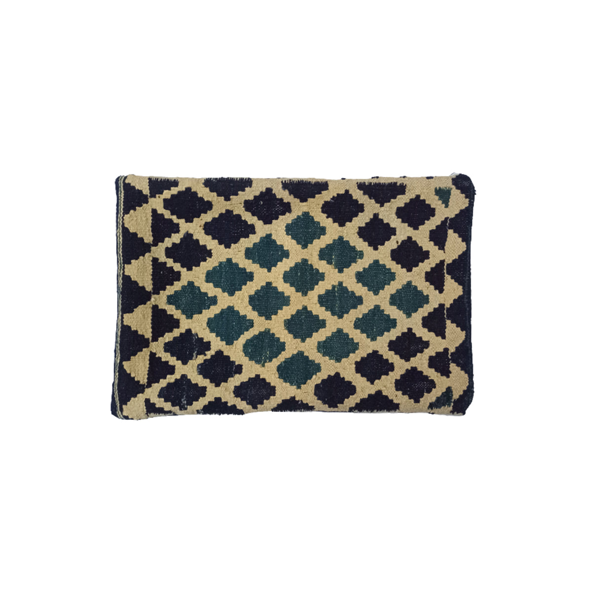 Kilim- Handwoven -Mongoose- Cushion -Cover