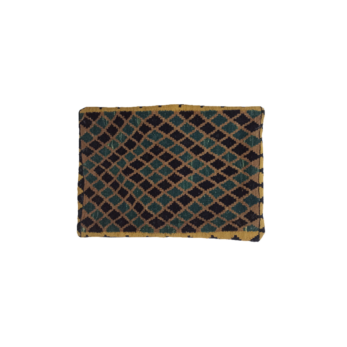 Kilim -Handwoven -Spice- Cushion- Cover