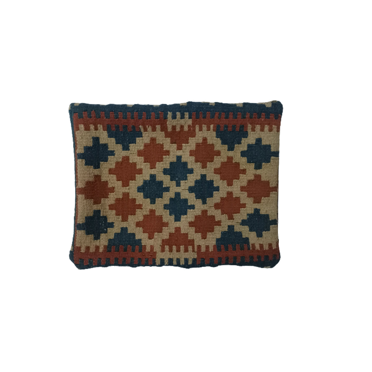 Kilim -Handwoven- Roman -Cushion- Cover