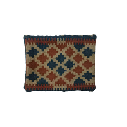Kilim -Handwoven- Roman -Cushion- Cover