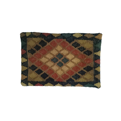 Kilim- Handwoven -Quincy -Cushion- Cover
