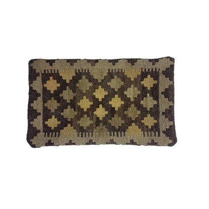 Kilim- Handwoven- Merlin- Cushion -Cover